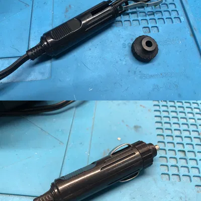 Sửa chân cắm mồi thuốc xe hơi