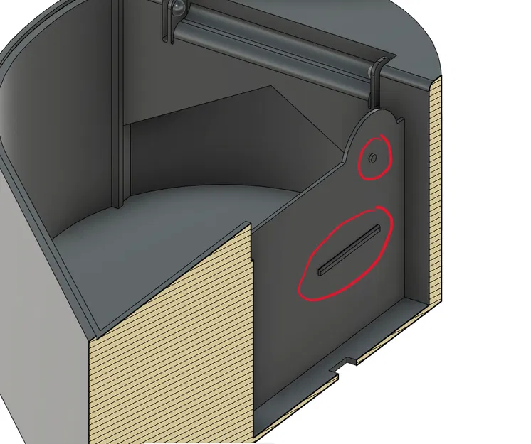 Hộp Lò Xo Khóa Tình Yêu Ngày Valentine - Image 10