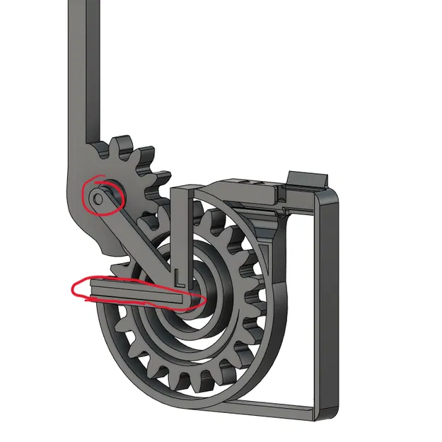 Hộp Lò Xo Khóa Tình Yêu Ngày Valentine - Image 11