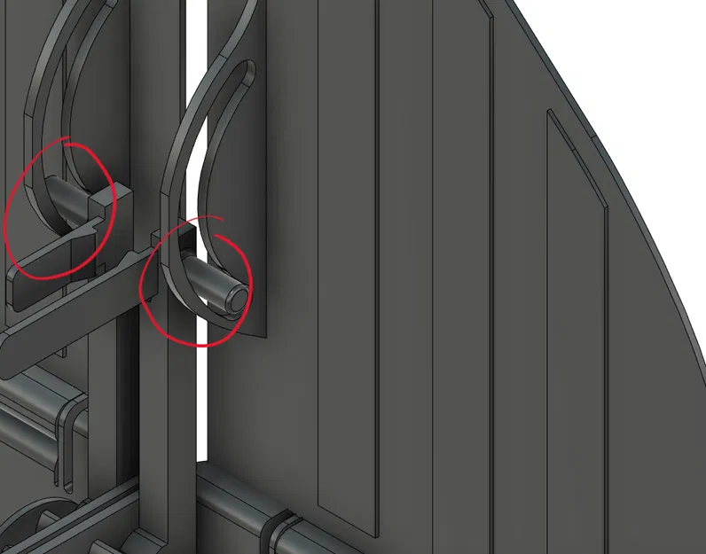 Hộp Lò Xo Khóa Tình Yêu Ngày Valentine - Image 13