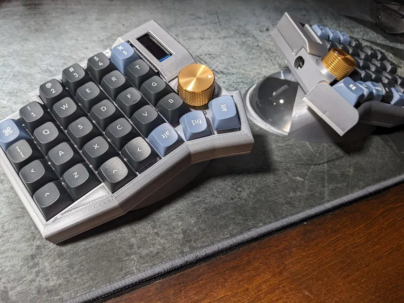 Hộp và Đế Đỡ Sofle V2 - Image 1