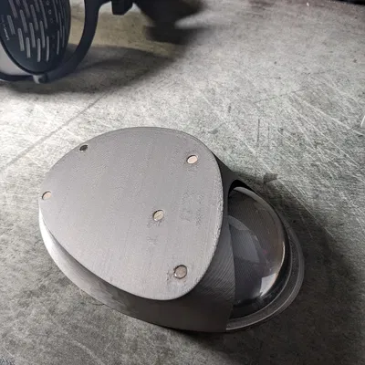 Hộp và Đế Đỡ Sofle V2