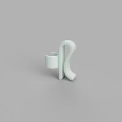 Kẹp Giữ Ống Siphon Tự Động