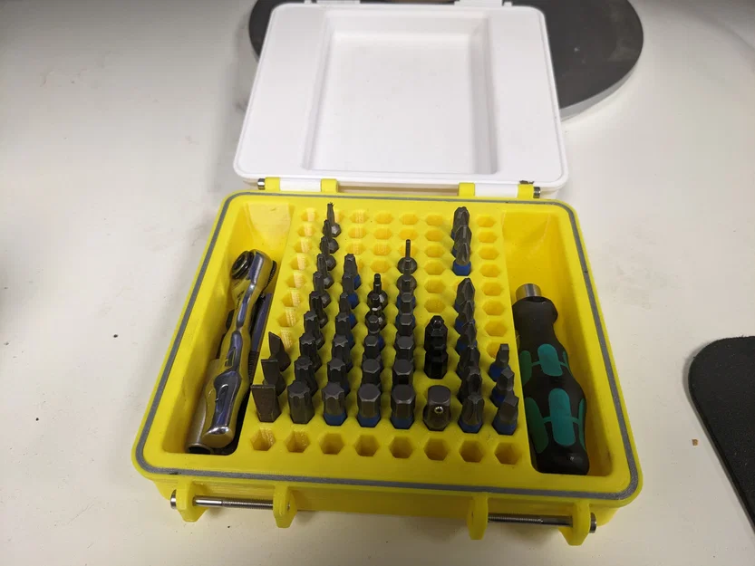Hộp Đựng Mũi Vặn Vít "Bit Box" - Image 1