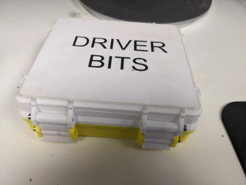 Hộp Đựng Mũi Vặn Vít "Bit Box" - Image 2