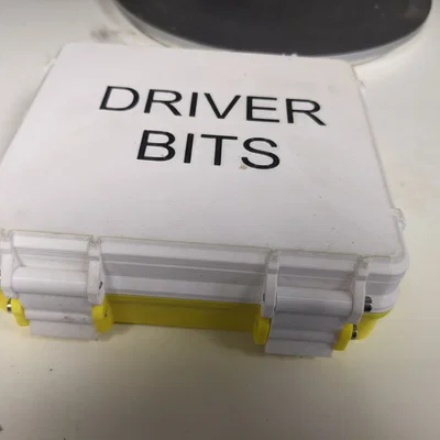 Hộp Đựng Mũi Vặn Vít "Bit Box"