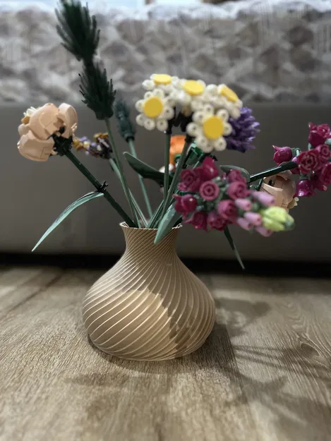 Lọ Hoa Lego - Image 1