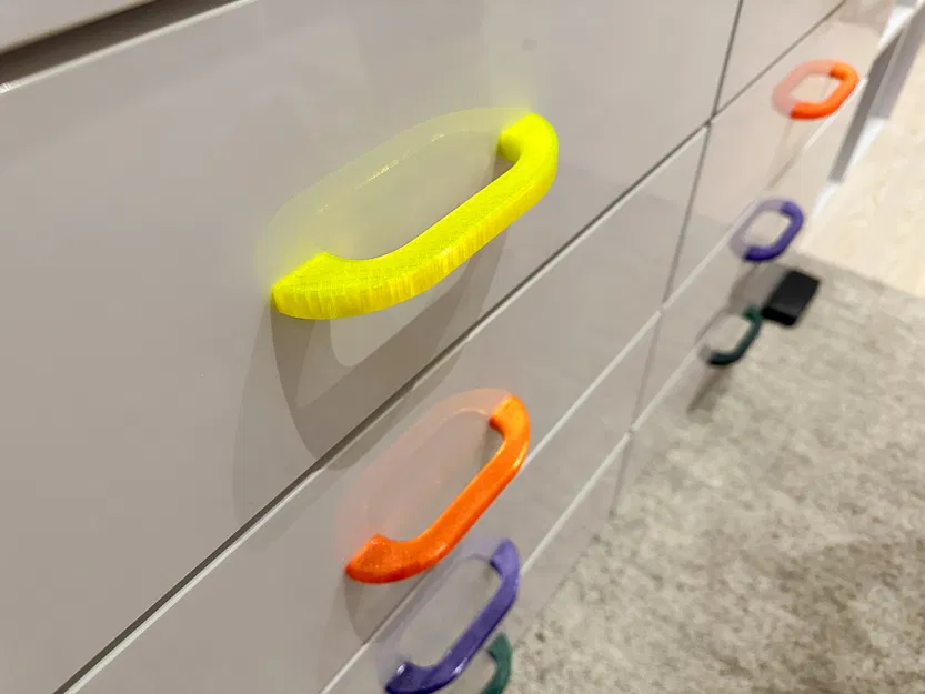 Tay Nắm Nhanh - Image 1