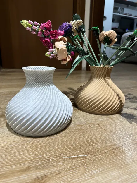 Lọ Hoa Lego - Image 2