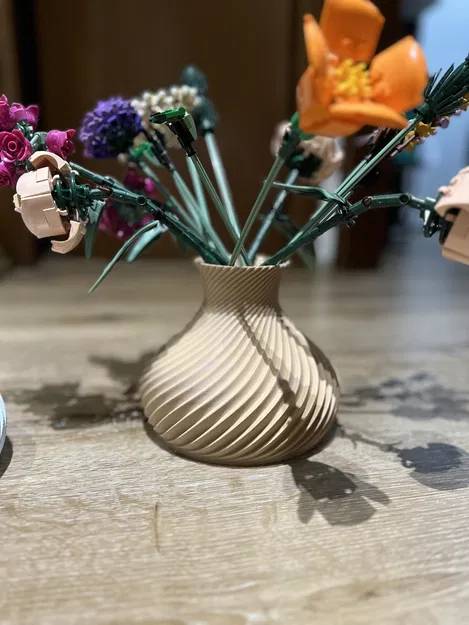 Lọ Hoa Lego - Image 4