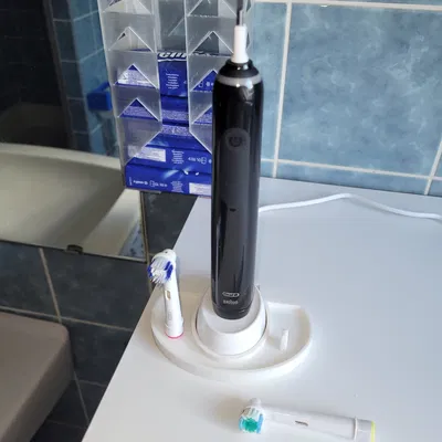 Giá đỡ bàn chải Oral B