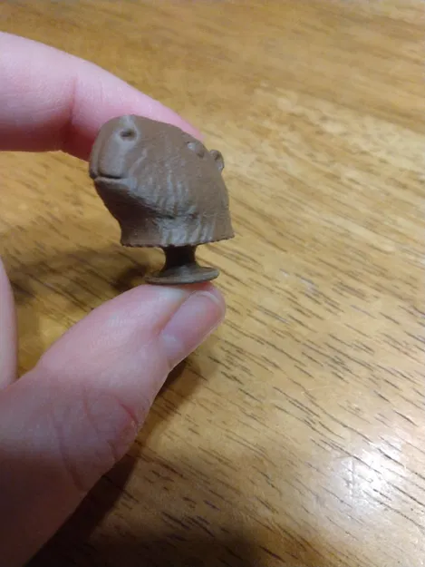 Jibbitz Chuột Lang Nước (Capybara) - Image 2