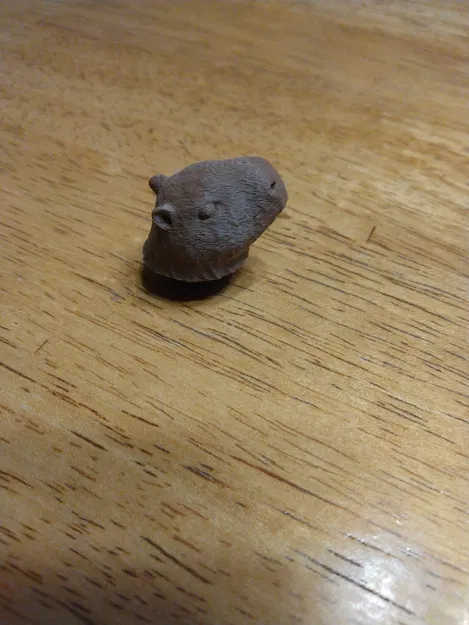 Jibbitz Chuột Lang Nước (Capybara) - Image 3