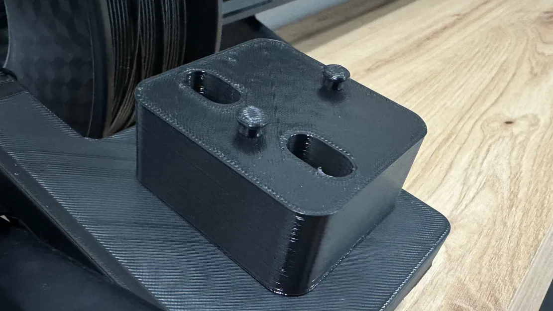 Giá đỡ màn hình Ender 3 V3 KE ngang cho Guppyscreen - Image 5