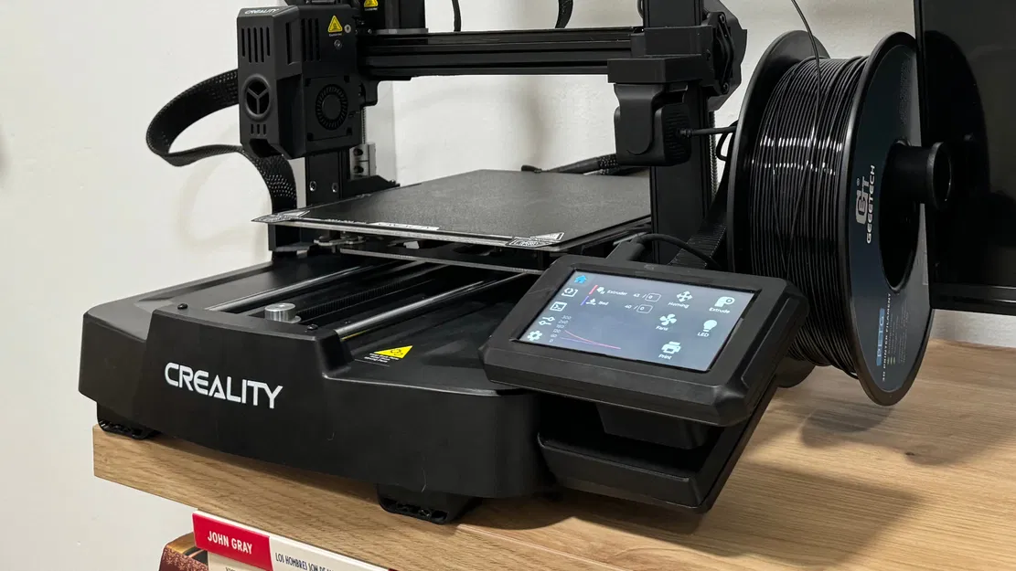 Giá đỡ màn hình Ender 3 V3 KE ngang cho Guppyscreen - Image 6