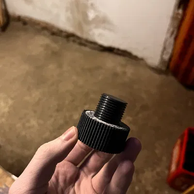 Vít cho thiết bị rót bia Lindr