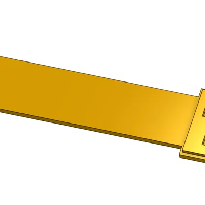 Móc Khóa Minecraft Trống