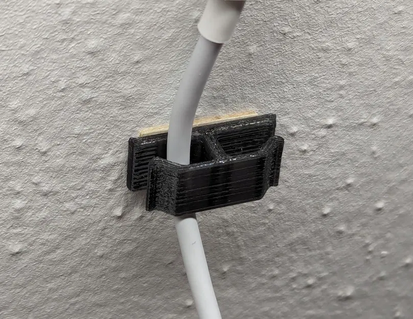 Kẹp giữ dây cáp đơn giản - Image 1