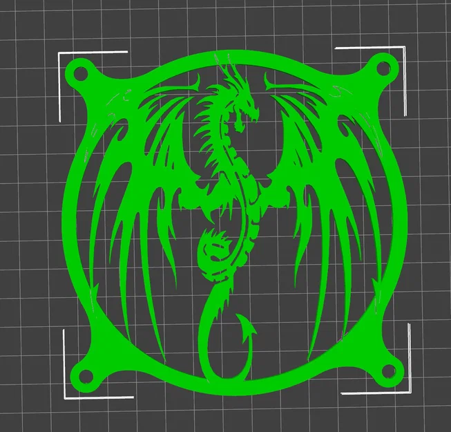 Rồng Bad A 120mm - Image 1