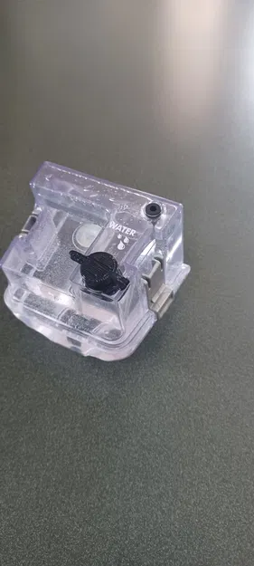 Nút Bình Chứa Máy Lau Hơi Nước Bissell - Image 1