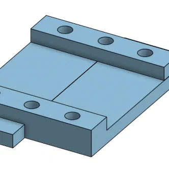 Khay mài dao có hướng dẫn