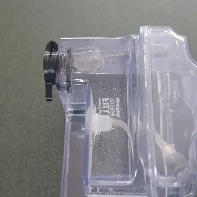 Nút Bình Chứa Máy Lau Hơi Nước Bissell