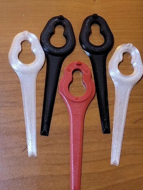 Lưỡi Dao Máy Cắt Cỏ ALDI Ferrex / Rasentrimmer FAR 20-la - Image 1