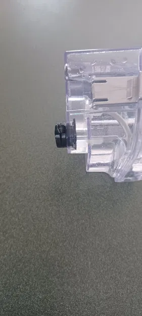 Nút Bình Chứa Máy Lau Hơi Nước Bissell - Image 3