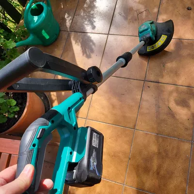 Lưỡi Dao Máy Cắt Cỏ ALDI Ferrex / Rasentrimmer FAR 20-la