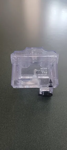 Nút Bình Chứa Máy Lau Hơi Nước Bissell - Image 4