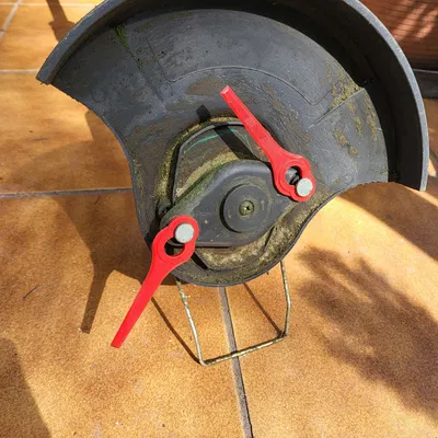 Lưỡi Dao Máy Cắt Cỏ ALDI Ferrex / Rasentrimmer FAR 20-la