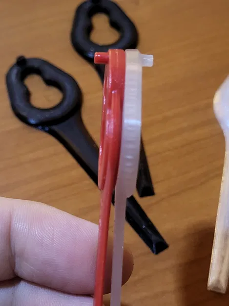 Lưỡi Dao Máy Cắt Cỏ ALDI Ferrex / Rasentrimmer FAR 20-la - Image 6