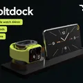 VoltDock | Đế sạc Apple | iPhone, Airpods, Apple Watch - Thumbnail 1