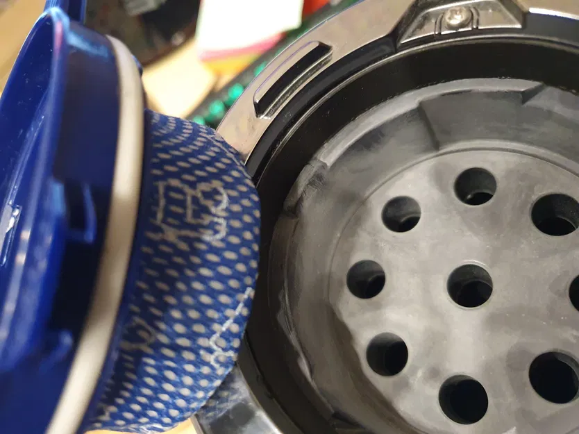 Vòng Adapter Bộ Lọc Siêu Nhỏ DJ97-02649A cho Samsung Jet 90/75/70/60 - Image 1