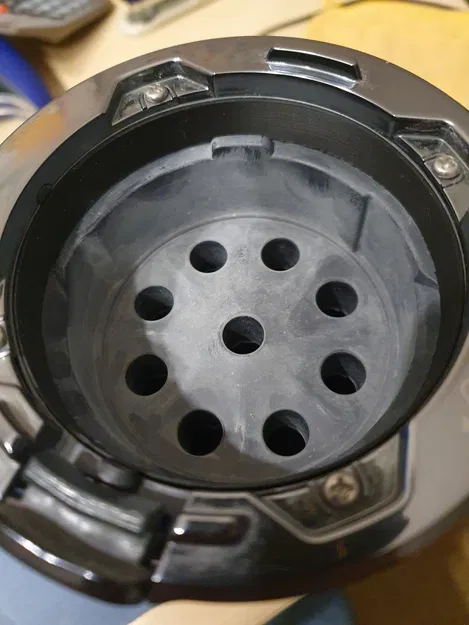 Vòng Adapter Bộ Lọc Siêu Nhỏ DJ97-02649A cho Samsung Jet 90/75/70/60 - Image 3