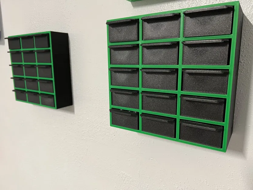 Hộp Đựng Ốc Vít Cơ Bản - Image 1