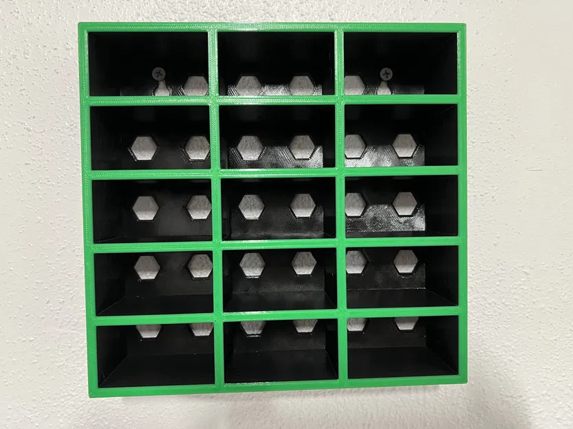 Hộp Đựng Ốc Vít Cơ Bản - Image 2