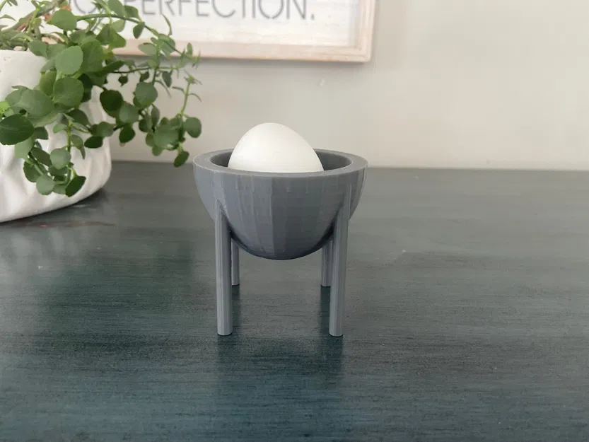 Chân đế giữ trứng - Image 1