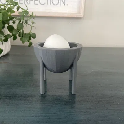 Chân đế giữ trứng