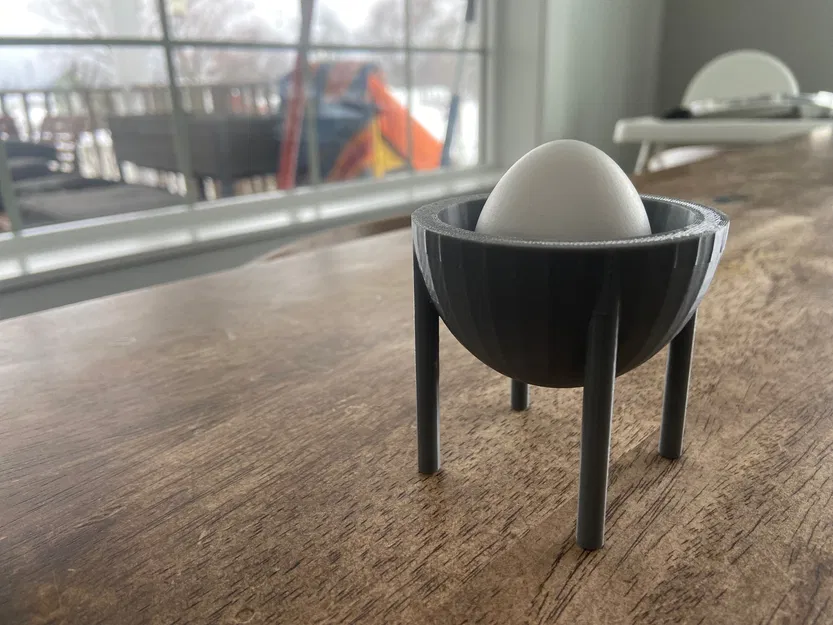 Chân đế giữ trứng - Image 2