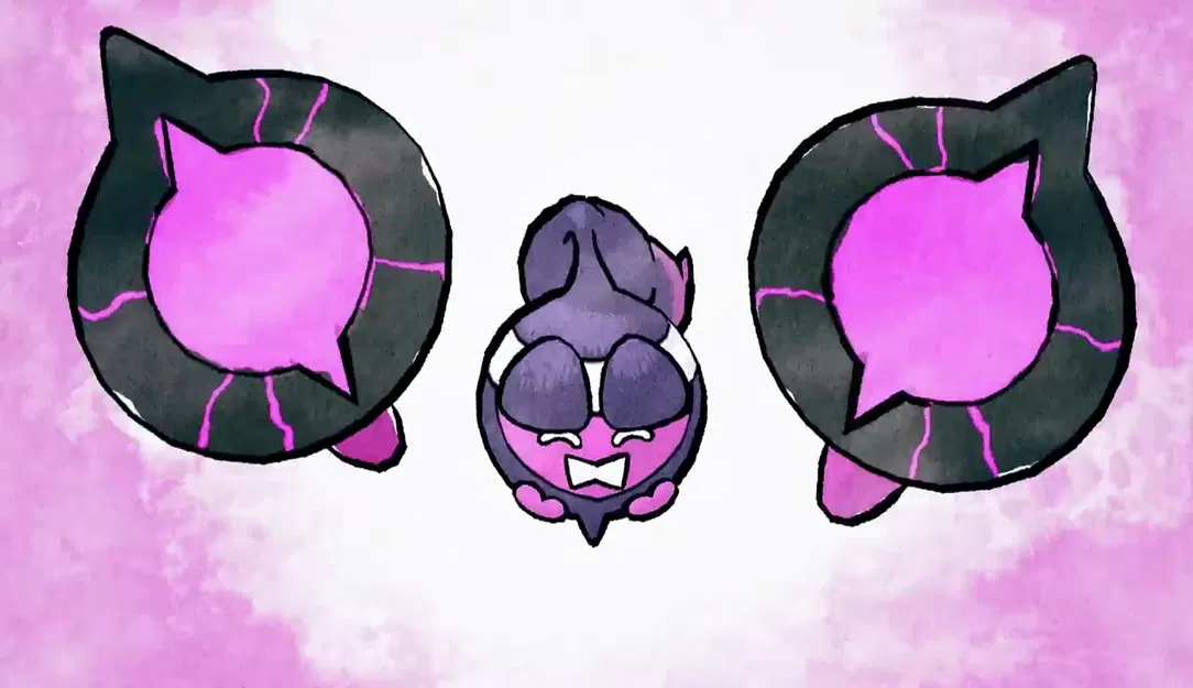 Pecharunt - Pokémon Momotaro Phiên Bản Ác - Image 1