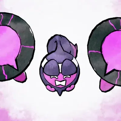 Pecharunt - Pokémon Momotaro Phiên Bản Ác