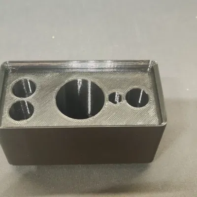 Hộp Đựng Cờ Lê Lực Gridfinity (Bộ TriangleLabs)