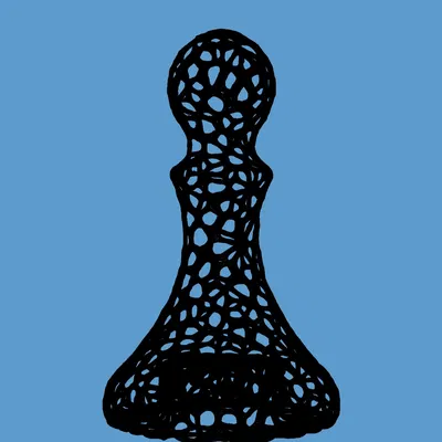 Quân Tốt và Xe Cờ Vua Voronoi, Cờ Vua