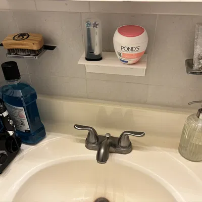 Kệ Nổi Gắn Cốc Hút