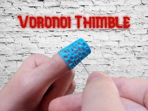 Cái Khâu Voronoi - Image 1
