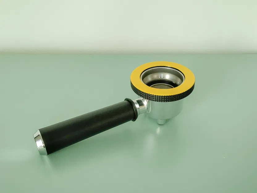 Vòng Portafilter - In nhanh, dễ dàng, tiện dụng - Wave Coffee - Image 1