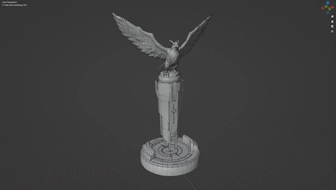 Tượng Dịch Chuyển Nhanh Palworld - Image 1