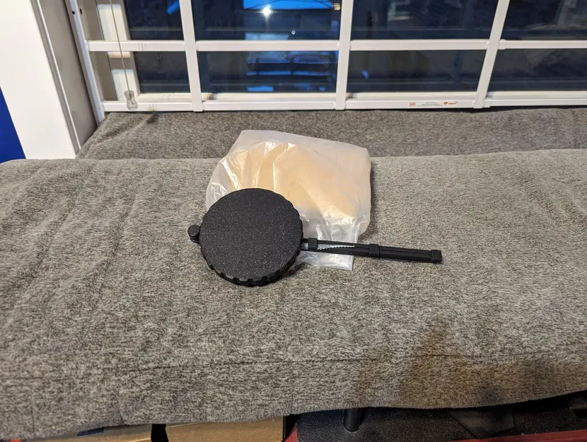 Kẹp Túi Nắp Vặn - Image 1