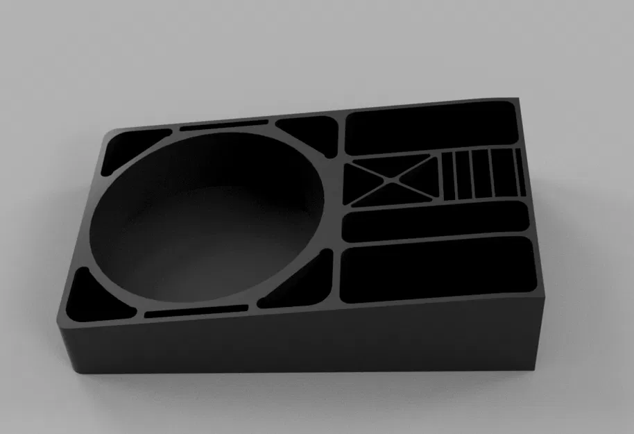 Kệ Đựng Đồ Bàn Làm Việc v2 - Image 2